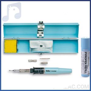 هویه گازی ولر WELLER PYROPEN PORTABLE