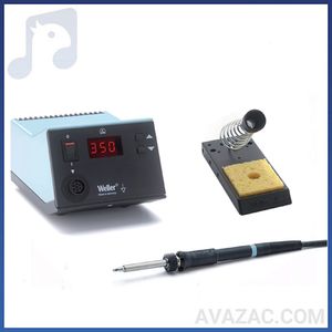 دستگاه هویه دیجیتال ولر WELLER WSD 81i