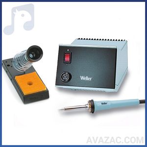 دستگاه هویه رومیزی ولر WELLER WTCP 51