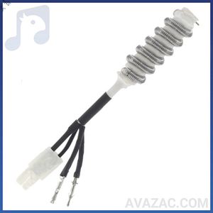 المنت بادگرم ( هوا گرم ) دیجیتال گرداک GORDAK