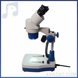 لوپ ( میکروسکوپ ) دو چشمی یاکسون مدل YAXUN AK- 21