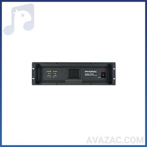 پاور آمپلی فایر پیجینگ اکوچنگ مدل ICON 300