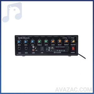 آمپلی فایر روژان ROJAN VL-1000