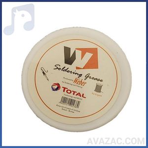 روغن لحیم توتال TOTAL WEBER