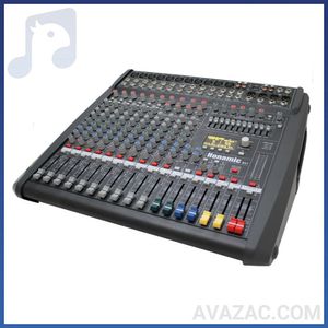 پاورمیکسر هونامیک HONAMIC DX-7