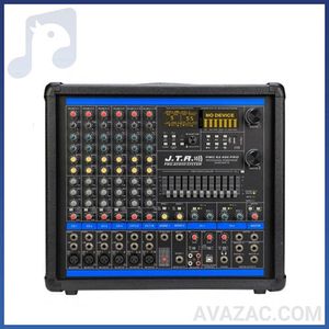 پاورمیکسر جی تی آر JTR PMC-62400