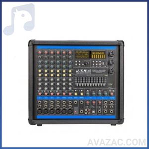 پاورمیکسر جی تی آر JTR PCM-63300