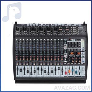 پاورمیکسر بهرینگر BEHRINGER PMP-6000