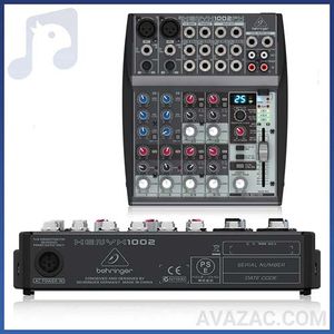 میکسر بهرینگر مدل Behringer- XENYX 1002