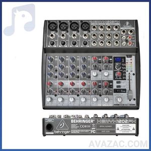 میکسر بهرینگر مدل BEHRINGER- XENYX 1202 FX