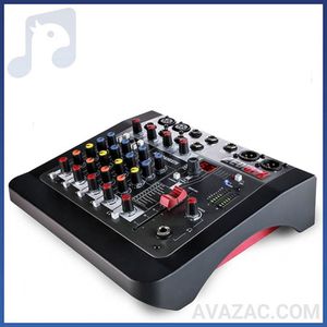 میکسر الن اند هیت 6 کانال مدل Allen & Heath – ZED6FX