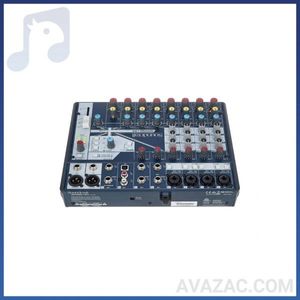 میکسر ساند کرافت مدل Soundcraft Notepad 12FX