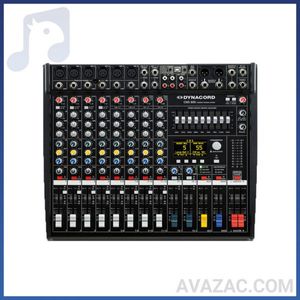 میکسر دایناکورد مدل DYNACORD CMS 600-3 آلمان