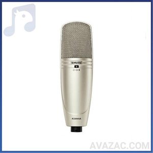 میکروفون شور Shure ksm44a-sl