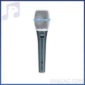 میکروفون شور SHURE BETA87A