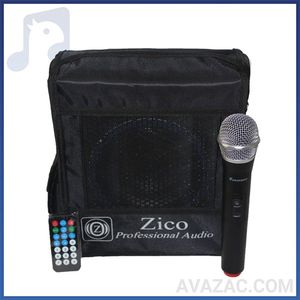 اکو همراه 6 اینچ بیسیم زیکو مدل Z-16