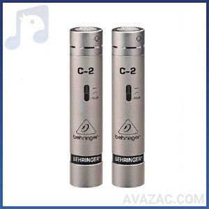 ست میکروفون استودیویی بهرینگر مدل BEGRINGER- C2 Pair