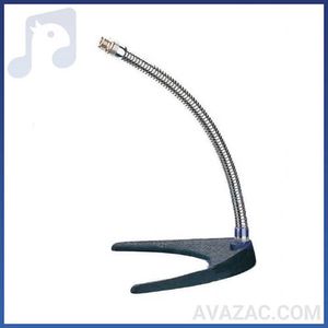 پایه میکروفون رومیزی فنری V شکل زیکو ZICO