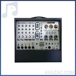 پاور میکسر اکوچنگ ECHOCHANG IMX-6060 TUBE HYBRID