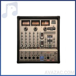 پاور میکسر اکوچنگ مدل iMX9090 TUBE HYBRID