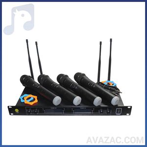 میکروفون بیسیم UHF زیکو مدل V-200H