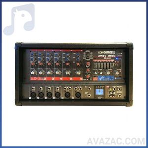 پاورمیکسر اکوچنگ ECHOCHANG iMX-2060-TUBE HYBRID