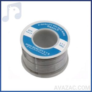 سیم لحیم سین سولد sinsold