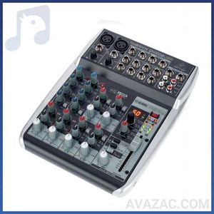 میکسر صدا بهرینگر مدل BEHRINGER XENYX- QX1002USB