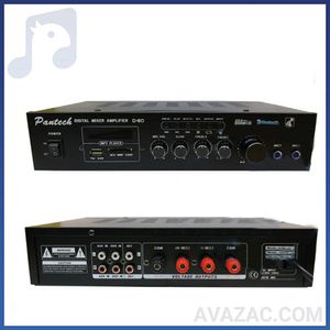 آمپلی فایر فونیکس PHONIX 550-BU