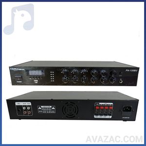 آمپلی فایر فونیکس PHONIX 120BU