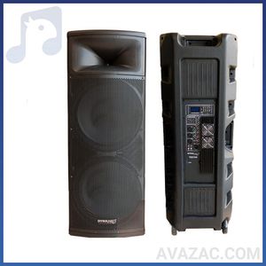 باند اکتیو 15 دبل داینا پرو مدل DYNAPRO-TD215-A