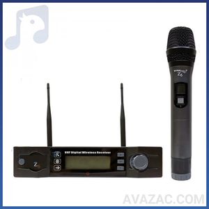 میکروفون بیسیم دایناپرو مدل DYNAPRO – Z6