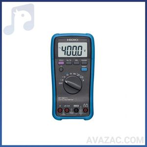 مولتی متر دیجیتال هیوکی مدل Hioki DT-4211