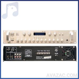 سیستم مرکزی صوت دیجیتال پی وی مدل PV PE-3120