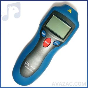دور سنج لیزری ( نوری ) سم مدل CEM AT-6