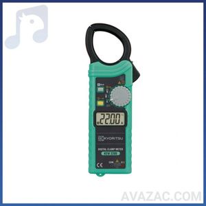 آمپرمتر کلمپ دیجیتال KYORITSU 2200