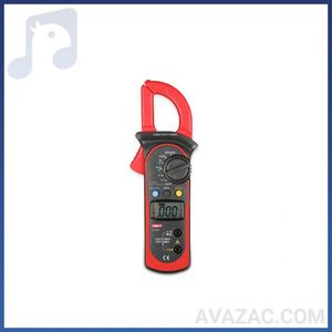 آمپرمتر کلمپ دیجیتال UNI-T مدل UT202