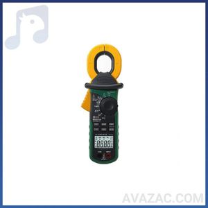 آمپرمتر کلمپی جریان MASTECH AC مدل MS2010B