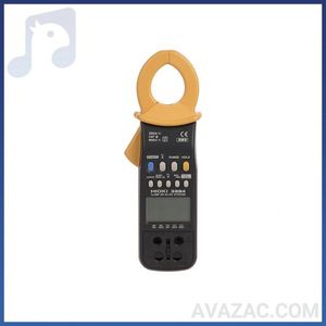 آمپرمتر کلمپی دیجیتال TRU RMS هیوکی مدل Hioki 3284