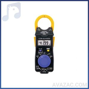 آمپرمتر کلمپی دیجیتال TRU RMS هیوکی مدل Hioki 3280-20