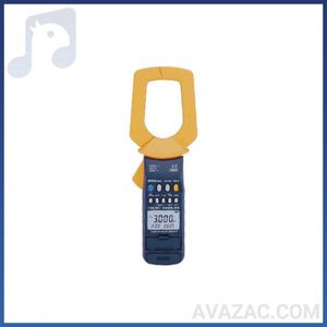 آمپرمتر کلمپی دیجیتال TRU RMS هیوکی مدل Hioki 3286-20