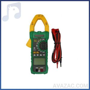 آمپرمتر کلمپی MASTECH 1000A AC/DC مدل MS2115B