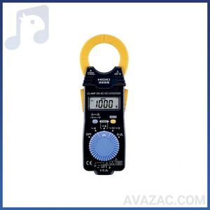 آمپرمتر کلمپی دیجیتال هیوکی مدل Hioki 3288