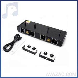 لیزر چهار کانال RGBY زیکو ZICO