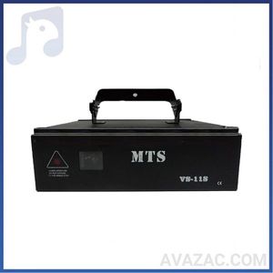 لیزر فول کالر rgb mts vs11s