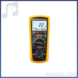 میگر فلوک FLUKE 1587FC