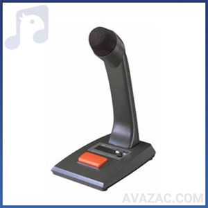 میکروفون پیجینگ توآ TOA PM-660D