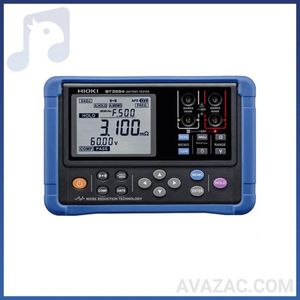 باتری تستر هیوکی مدل 3554 HIOKI