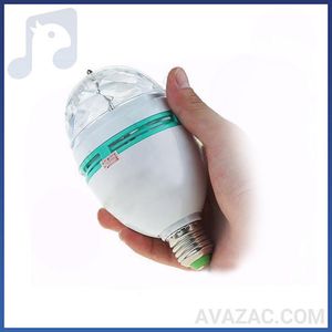 لامپ رقص نور LED زیکو ZICO