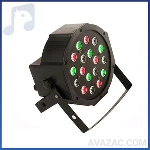 پار ال ای دی 18 تایی زیکو ZICO